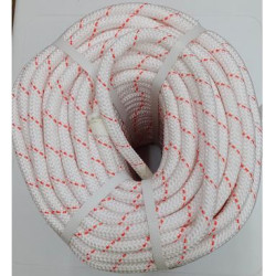 POLYESTER BRAIDED ROPE 14MM X 100YARDS