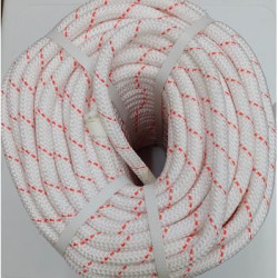 POLYESTER BRAIDED ROPE 14MM X 100YARDS