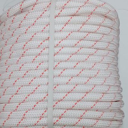 POLYESTER BRAIDED ROPE 16MM X 100 YARDS 