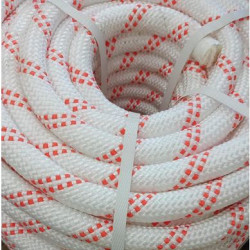 POLYESTER BRAIDED ROPE 24MM X 100 YARDS