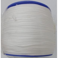 POLYESTER BRAIDED ROPE 2MM X 200 YARDS 