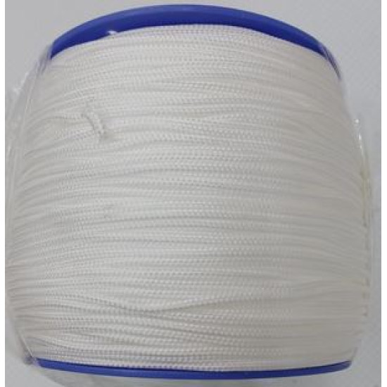 POLYESTER BRAIDED ROPE 2MM X 200 YARDS 