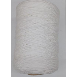 POLYESTER BRAIDED ROPE 3MM X 200 YARDS 