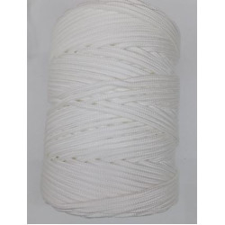 POLYESTER BRAIDED ROPE 4MM X 200 YARDS 