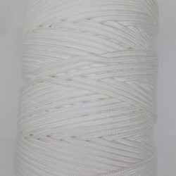 POLYESTER BRAIDED ROPE 4MM X 200 YARDS 