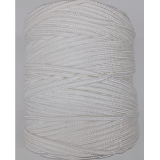 POLYESTER BRAIDED ROPE 5MM X 200 YARDS 