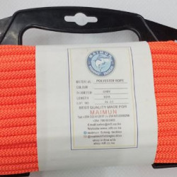 POLYESTER BRAIDED ROPE 6MM X 30 METERS 