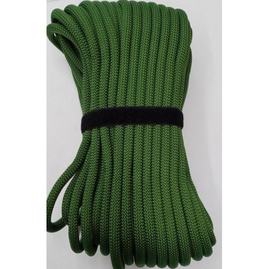 NYLON STATIC ROPE 9MM X 30 METERS 