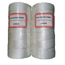 POLYESTER FISHING TWINE  X 500 GRAMS X 1  BOX X 1 PC