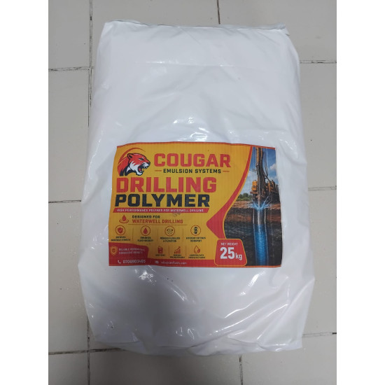 POLYMER COUGAR X 25KG