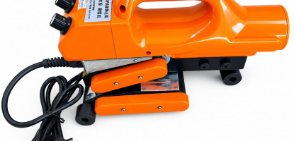 POND LINER MACHINE