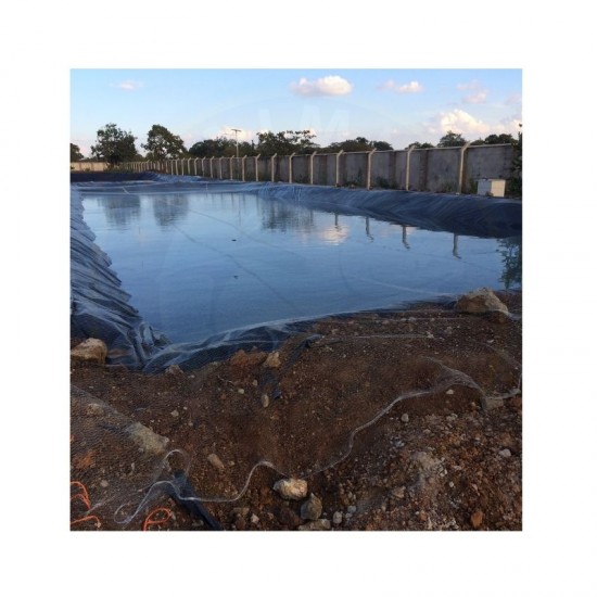 HDPE POND LINER 1.0MM