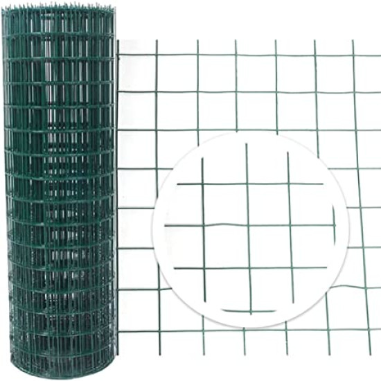 PVC COATED WIRE MESH 30M X 1.2M