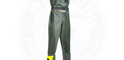 Breathable Wader Suits Kenya – Professional Performance | Maimun Fishing & Tackles Ltd