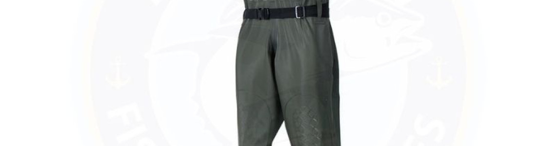PVC WADERS