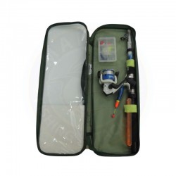 PALADIN FISHING ROD  & REEL SET