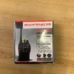 RADIO WALKIE TALKIE