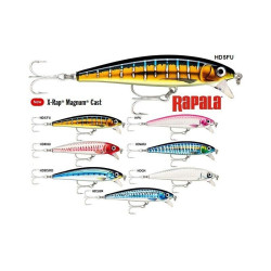 RAPALA X-RAP XRMAGCA-10