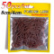 RED EARTHWORMS X 50 PCS