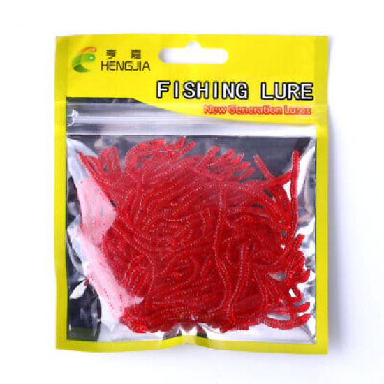 RED WORM