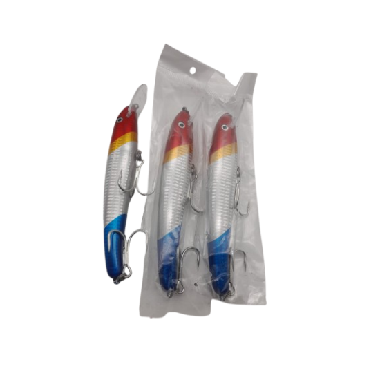 Deep Sea Trolling Lure -10