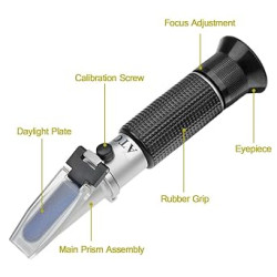 REFRACTOMETER