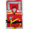 ROUND NECK LIFE JACKET 