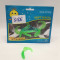 SOFT BAIT SET 5 PC EACH COLOR + HOOKS