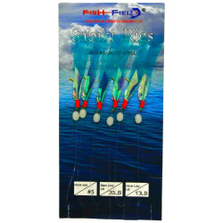SABIKI RIGS X 4