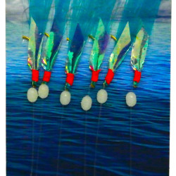 SABIKI RIGS X 4