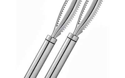 The Fish Scaler: A Small Tool with Big Importance in Fish Handling