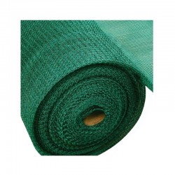 SHADE NET 50% 40 X 2 METERS GREEN 