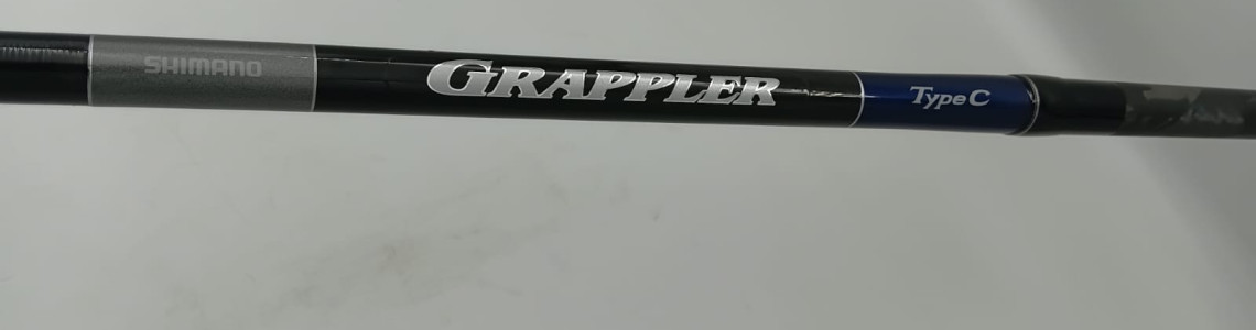 SHIMANO GRAPPLER TYPE C
