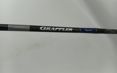 SHIMANO GRAPPLER TYPE C