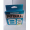 SHIMANO PITBULL 27.0LB X 200 METERS 