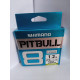 SHIMANO PITBULL 27.0LB X 200 METERS 