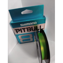 SHIMANO PITBULL 27.0LB X 200 METERS 
