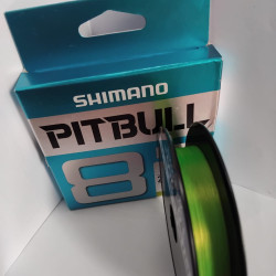 SHIMANO PITBULL 22.4LB X 200 METERS 