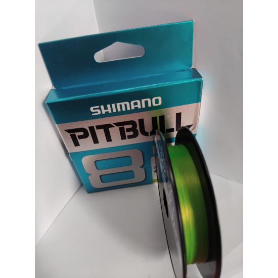 SHIMANO PITBULL 14.5LB X 200 METERS 