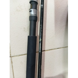 SHIMANO TREVALLA JIGGING ROD TVS-66MH2