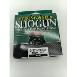 SHOGUN FISHING LINE 0.37 X 300 METERS