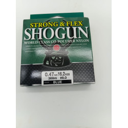 SHOGUN FISHING LINE 0.47 X 300 METERS
