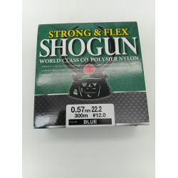 SHOGUN FISHING LINE 0.57 X 300 METERS