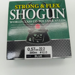 SHOGUN FISHING LINE 0.57 X 300 METERS