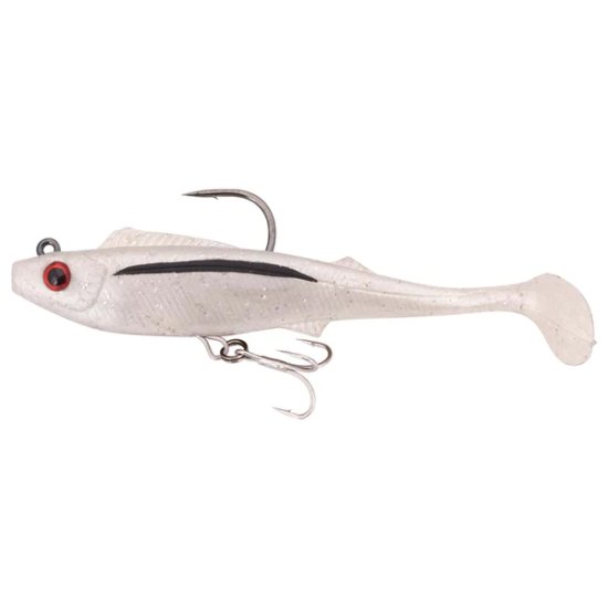 SILVER PRO FISH SOFT LURE
