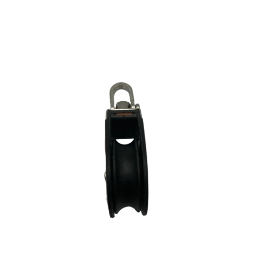 SINGLE SWEAVEL BALL BEARING ORBIT BLOCK (FOR SAIL BOATS) SINGLE SWEAVEL BALL BEARING ORBIT BLOCK (FOR SAIL BOATS)