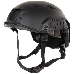 SEARCH AND RESCUE HELMET SOLID SHELL WITH NO DRAIN HOLES