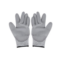 SPANDEX GLOVES CUT RESISTANT 