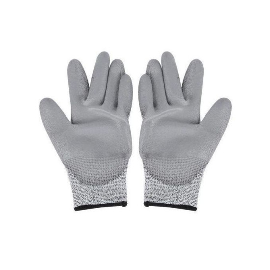 SPANDEX GLOVES CUT RESISTANT 