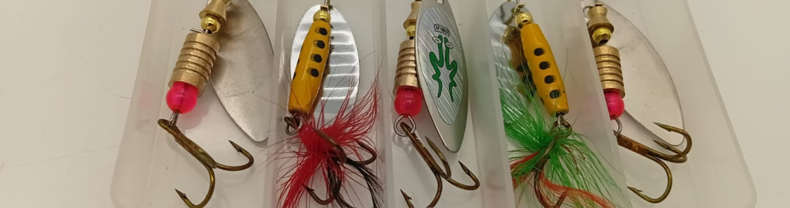 SPINNERS 5PCS PER SET